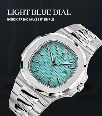 Patek-Philippe Nautilus Quartz