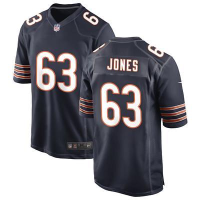 Nike Youth Chicago Bears D.J. Moore #2 Navy T-Shirt