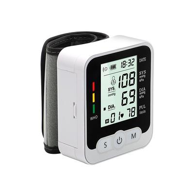 RENPHO Upper Arm Blood Pressure Monitor, Automatic Digital BP Machine Blood Pressure Cuffs with Speaker, Extra Large Cuff, LCD Display, 2 Users, 240