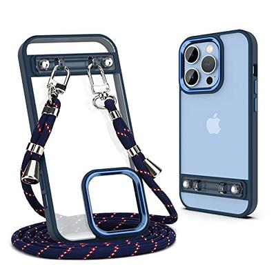 SwitchEasy Odyssey Case With Inbuilt Strap - For iPhone 13 Pro Max