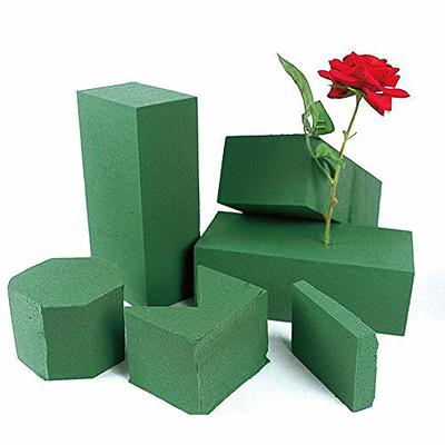 CCINEE Floral Foam Bricks,Florist Foam Green Blocks Supplies for Flower  Arrangement DIY Craft,Pack of 5 - Yahoo Shopping