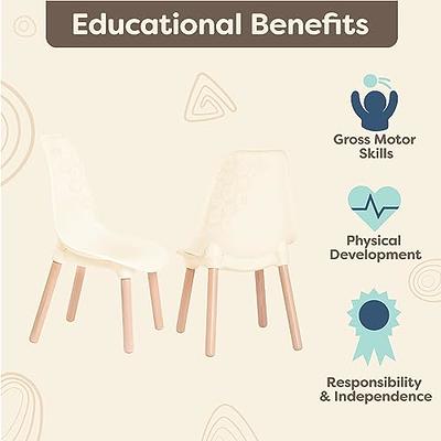 B. toys B. spaces B. spaces Chairs For Kids 2 Chairs