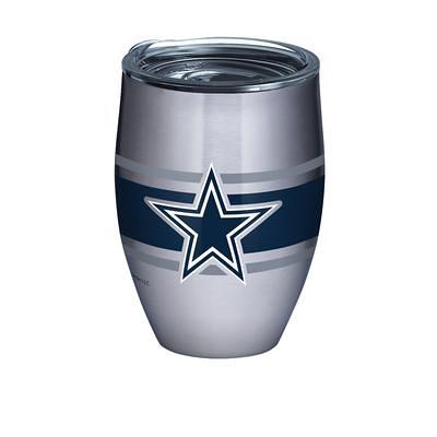 Officially Licensed NFL Dallas Cowboys 24 oz. Skinny Tumbler