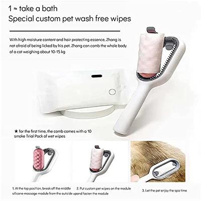 Pet Hair Remover For Laundry Cat Grooming Supplies Dog Hair Remover Lint  Roller For Pet Hair