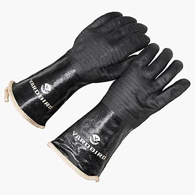 AIGEVTURE Anti Vibration Work Gloves Men,TPR Impact Protection Gloves,SBR  Fingers & Palm Padded Safety Impact Reducing Mechanic Gloves (XL, Red) -  Yahoo Shopping