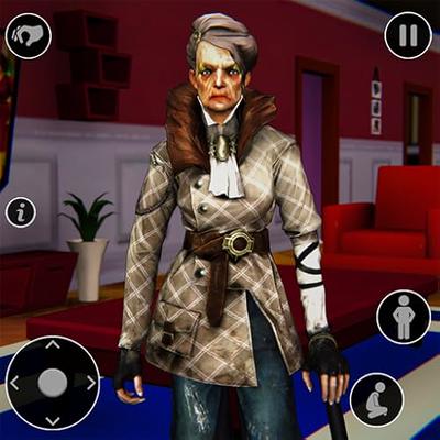 Beautiful Granny Horror Game Play Online