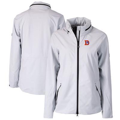 Lids San Francisco 49ers Antigua Women's Course Full-Zip Jacket - Oatmeal