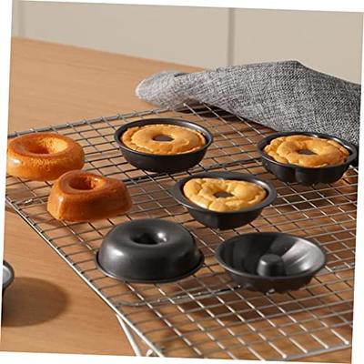 8pcs/set Baking Set Including Round Pizza And Toast Baking Pan, Silicone  Cake Mold, Oven Tool For Home Use