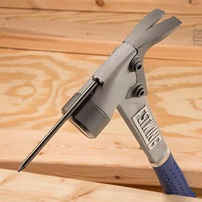 WORKPRO 10-oz Smooth Face Steel Head Wood Claw Hammer in the Hammers  department at