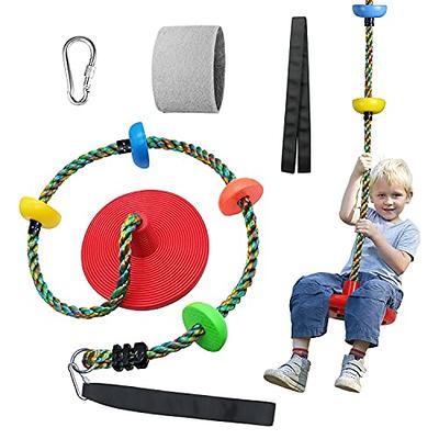 Swing Disc with Rope