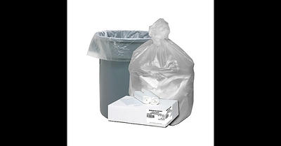 CloroxPro Glad ForceFlex 13 Gallon Tall Kitchen Trash Bag, 8.75 x