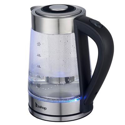 Cuisinart gK-17N ViewPro Cordless Electric Kettle