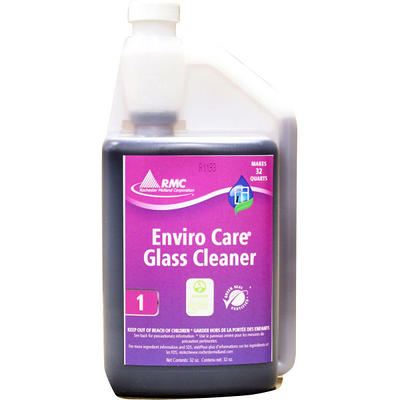 Magic 28 oz. Glass Cleaner Spray for Shower and Mirror (6-pack)