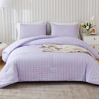 Utopia Bedding - comforter Bedding Set with 1 Pillow Sham - Bedding  comforter Sets - Down Alternative comforter - Soft and comfo