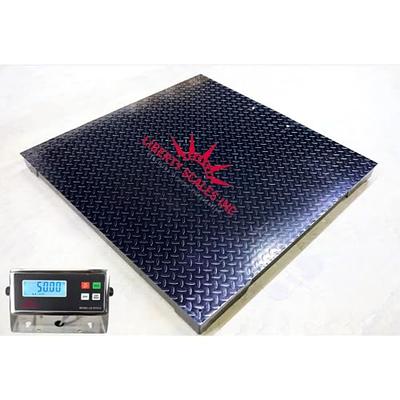 New Pallet Floor Scale & Indicator Package