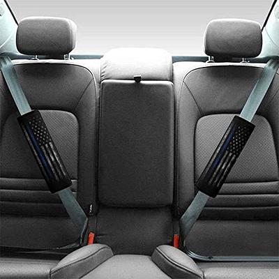 Blue Line American Car Seat Neck Cover Seatbelt Shoulder Strap Pad Car  Accessories Shoulder Protector for Car Seat Belt Harness Covers 2 Pack -  Yahoo Shopping