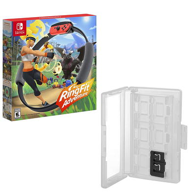 Dealmonday | Nintendo Switch Ring Fit Adventure (Game Included)