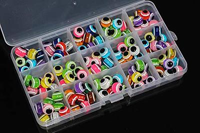 120pcs-300pcs Fish Eye Beads Fishing Line Beads Assorted Mixed Color Fishing  Beads 6mm/8mm/10mm/12mm (150pcs 10mm Mixed Color) - Yahoo Shopping