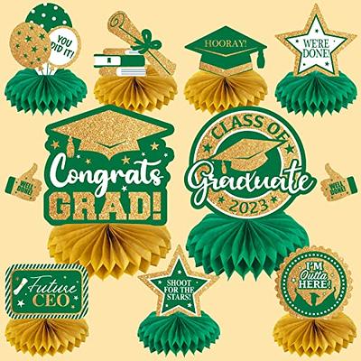 Graduation Centerpiece Class of 2023 Graduation party decor