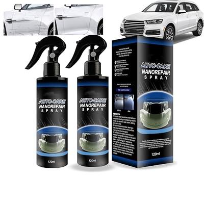 Nano Car Scratch Repair Spray,Nano Car Scratch Removal Spray,High  Protection Quick Coating Spray,Quick Repairing Car Scratch for All Car Body  (2pcs) - Yahoo Shopping