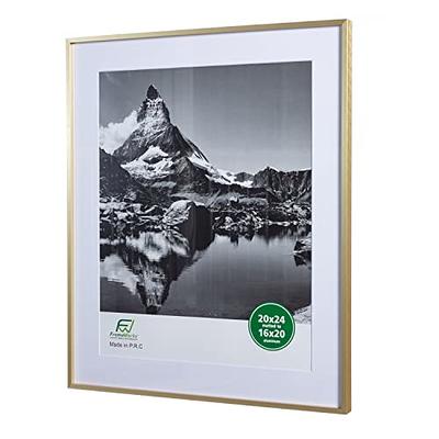 MCS Picture Frame Glass & Backing for 16x20 Frames