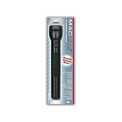 Maglite LED 3d Generation 2-Cell D Flashlight (Black)