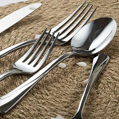 Silverware Flatware Cutlery Set Service for 4,Mirror Polished 20