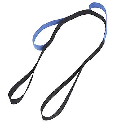 Rigid Leg Lifter, Leg Lift Strap, Nylon Walking Auxiliary Strap