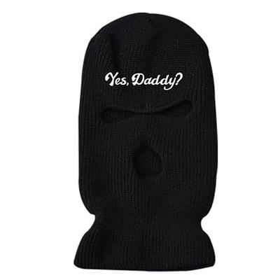 Balaclava Face 3-Hole for Cold Weather Winter Ski Men and Women