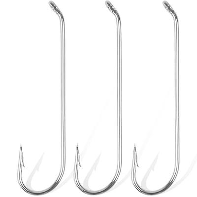 Sougayilang Underspin Jig Heads Swimbait Hooks with with Flashy Willow  Spinner Blades Weighted Fishing Hooks(5 Pack)