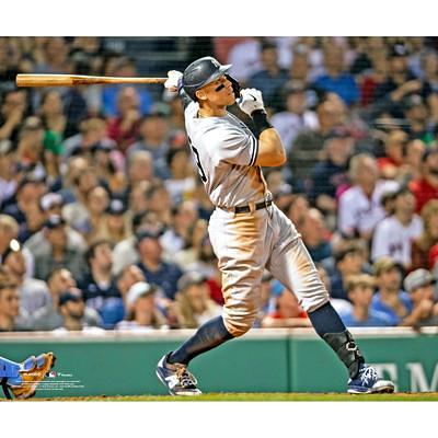 Aaron Judge New York Yankees Unsigned 62nd Home Run Photograph