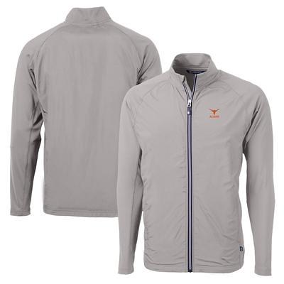 Cutter & Buck Men's Louisville Cardinals Half-Zip Anorak Jacket