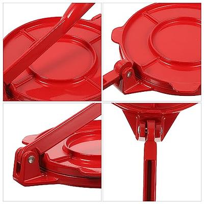 Kitcheniva 3Pcs DIY Dumpling Maker Press Empanada Mold Tool Set