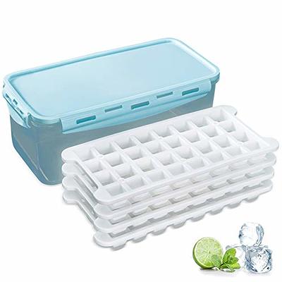 Keep Drinks Chilled With This Ice Cube Tray Set Includes - Temu