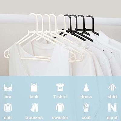 Specilite Wire Hangers 100 Pack, Metal Wire Clothes Hanger Bulk for Coats, Space Saving Metal Hangers Non Slip 16 inch 12 Gauge Ultra Thin -Chrome