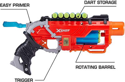 Nerf Roblox Zombie Attack Viper Strike Sniper Blaster with 6 Nerf Elite  Darts - Yahoo Shopping