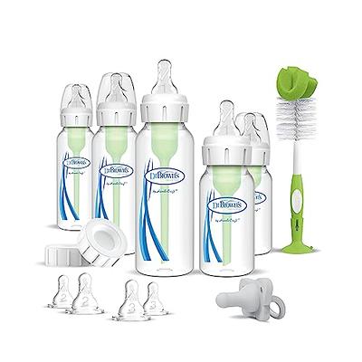 Philips Avent Anti-colic Baby Bottles, 11oz, 3pk, Clear, SCY106/03