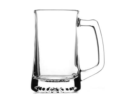 Anchor Hocking 90272 25 oz. Champions Beer Mug - 12/Case