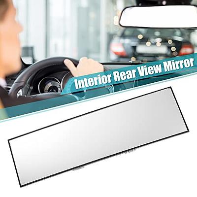 Car Rearview Mirror Panoramic Wide Angle Rear View Mirror Convex Car  Accessories