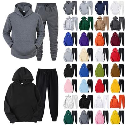 Men Prints Casual Premium Tracksuit Set Long Sleeve Full-Zip