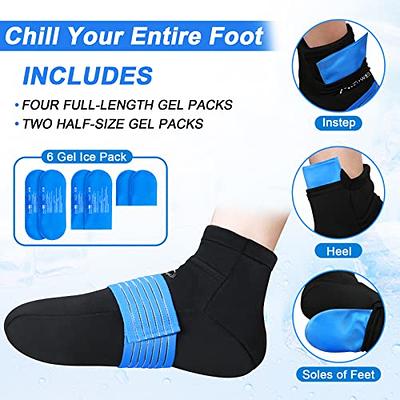 Atsuwell Chemotherapy Must Haves for Women and Men, Chemo Care Package Cold  Therapy Socks & Cold Gloves Kit for Plantar Fasciitis, Carpal Tunnel,  Arthritis Hand Pain Relief, S/M - Yahoo Shopping