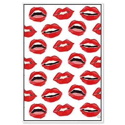  The Oliver Gal Artist Co. Fashion and Glam Wall Art