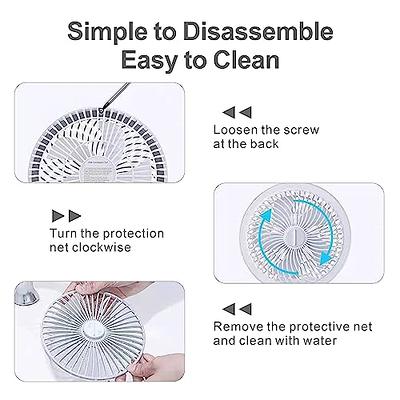 BREEZE - Portable Fan 8000mAh with LED