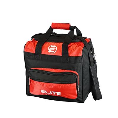 BALIKEN Single Bowling Ball Tote- Holds One Bowling Ball One Pair