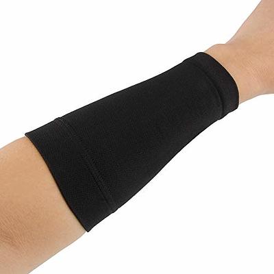 Nuanchu Tubular Stockinette Tubing Cotton Stockinette for Pre Wrap Use  Elastic Arm Cast Stockinette for Arm Wrist Thumb Spica Stockinette Tubing  Soft Wrist Arm Wraps (10 Pcs 3.14 x 11.8 Inch) 10 3.14 x 11.8 Inch