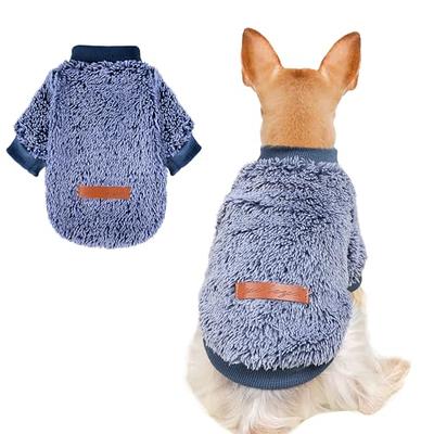 Winter Warm Dog Sweater