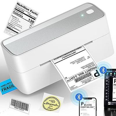 Phomemo Thermal Shipping Label Printer, Desktop Label Printer for Mac  Windows Chromebook, Compatible with , , Shopify, , UPS,  FedEx, DHL - Yahoo Shopping