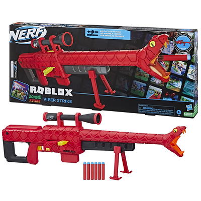 Nerf elite sniper