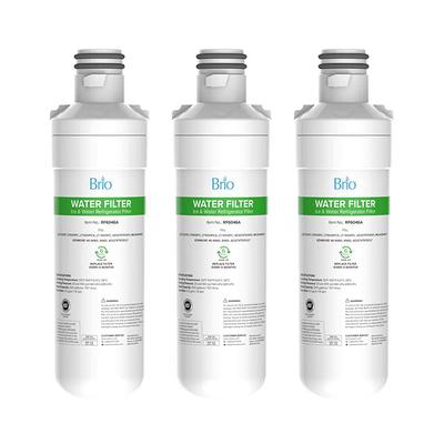 3-Pack Replacement for KitchenAid KBFS22EWMS4 Refrigerator Water Filter -  Compatible with KitchenAid 4396395 Fridge Water Filter Cartridge - Yahoo  Shopping