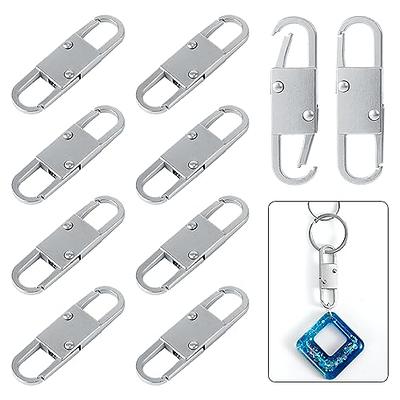 10 Pcs Zipper Clip Theft Deterrent Zipper Pull Replacement S